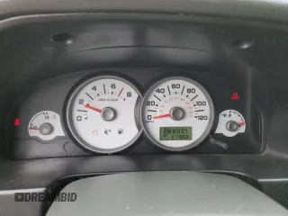 2005 Ford Escape XLT with VIN 1FMYU03165KB36801, listed as a Copart auction lot 61978705 with 217,658 mi miles and Salvage title. Bid and sale history available at DreamBid. Image 9.