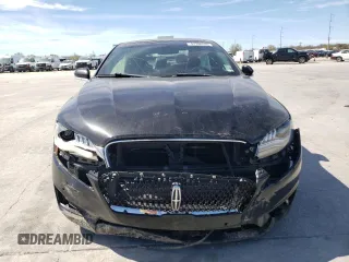 2020 Lincoln MKZ Reserve z VIN 3LN6L5E98LR608595, wystawiony jako Copart lot #47780165 z przebiegiem Nie podano mil oraz Szkoda całkowita • Salvage title. Historia ofert i sprzedaży dostępna na DreamBid. Obrazek 5.