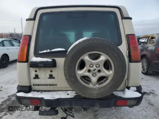 2004 Land Rover Discovery SE with VIN SALTW19494A839791, listed as a Copart auction lot 45903105 with 139,847 mi miles and Clean Title. Bid and sale history available at carsss.com. Image 6.