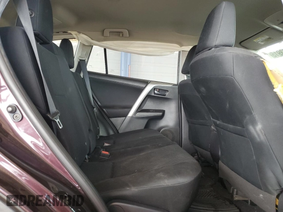 2017 Toyota RAV4 LE с VIN 2T3BFREV5HW653432, выставлен на аукционе Copart как лот 58183915 с пробегом 94 751 миль миль и Списание • Salvage title. История ставок и продаж доступна на DreamBid. Изображение 11.