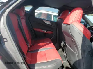 2023 Lexus NX with VIN JTJKKCFZ3P2017316, listed as a Copart auction lot 73752814 with 13,125 mi miles and Salvage Title. Bid and sale history available at carsss.com. Image 11.