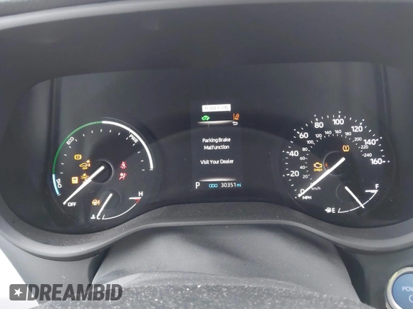 2023 Toyota Sienna XLE с VIN 5TDJRKEC7PS157721, выставлен на аукционе IAAI как лот 41687181 с пробегом 30 351 миль миль и . История ставок и продаж доступна на DreamBid. Изображение 7.