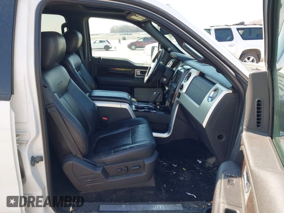 2014 Ford F-150 XL with VIN 1FTFW1ET4EFA15753, listed as a IAAI auction lot 41908571 with 161,901 mi miles. Bid and sale history available at carsss.com. Image 5.