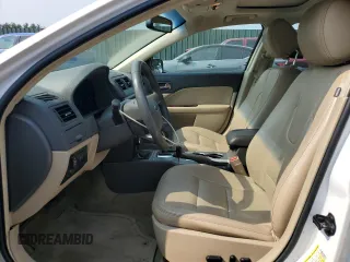 2012 Ford Fusion SEL с VIN 3FAHP0JG5CR357145, выставлен на аукционе Copart как лот 59145085 с пробегом 174 739 миль миль и Списание • Salvage title. История ставок и продаж доступна на DreamBid. Изображение 7.
