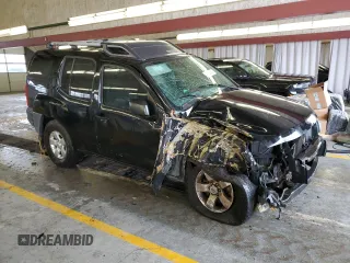 2010 Nissan Xterra S z VIN 5N1AN0NW3AC506047, wystawiony jako Copart lot #43036805 z przebiegiem 231 861 mil mil oraz Szkoda całkowita • Salvage title. Historia ofert i sprzedaży dostępna na DreamBid. Obrazek 4.
