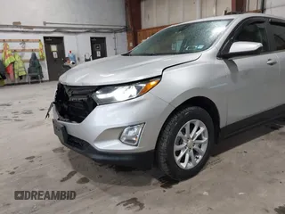 2021 Chevrolet Equinox LT z VIN 3GNAXUEV9MS140887, wystawiony jako IAAI lot #42246019 z przebiegiem 65 108 mil mil oraz . Historia ofert i sprzedaży dostępna na DreamBid. Obrazek 17.