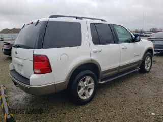 2004 Ford Explorer Eddie Bauer z VIN 1FMDU74K84UA35938, wystawiony jako Copart lot #84904194 z przebiegiem 82 976 mil mil oraz Szkoda całkowita • Salvage title. Historia ofert i sprzedaży dostępna na DreamBid. Obrazek 3.