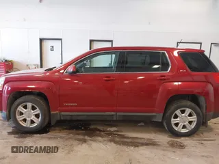 2014 GMC Terrain SLE with VIN 2GKFLVEK5E6199266, listed as a IAAI auction lot 42026650 with 113,351 mi miles and . Bid and sale history available at DreamBid. Image 14.