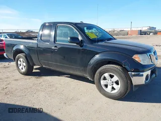 2011 Nissan Frontier SV with VIN 1N6AD0CU9BC418188, listed as a IAAI auction lot 41304104 with 179,103 mi miles and . Bid and sale history available at DreamBid. Image 1.