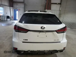 2020 Lexus RX 350 F Sport Performance z VIN 2T2YZMDA5LC237737, wystawiony jako Copart lot #58636475 z przebiegiem 86 257 mil mil oraz Szkoda całkowita • Salvage title. Historia ofert i sprzedaży dostępna na DreamBid. Obrazek 6.