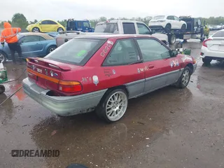 1995 Ford Escort z VIN 1FASP11J5SW107553, wystawiony jako IAAI lot #42202877 z przebiegiem 76 751 mil mil oraz . Historia ofert i sprzedaży dostępna na DreamBid. Obrazek 4.