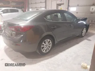 2014 Mazda 3 i Touring with VIN 3MZBM1V75EM104865, listed as a IAAI auction lot 41979187 with 98,237 mi miles and . Bid and sale history available at DreamBid. Image 4.