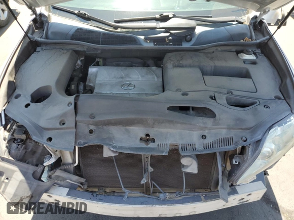 2012 Lexus RX 350 с VIN 2T2ZK1BAXCC082600, выставлен на аукционе Copart как лот 63455375 с пробегом 179 508 миль миль и Списание • Salvage title. История ставок и продаж доступна на DreamBid. Изображение 12.