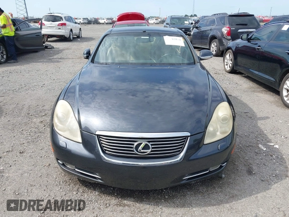 2006 Lexus SC 430 с VIN JTHFN48YX69010065, выставлен на аукционе IAAI как лот 42530910 с пробегом 139 248 миль миль и . История ставок и продаж доступна на DreamBid. Изображение 12.