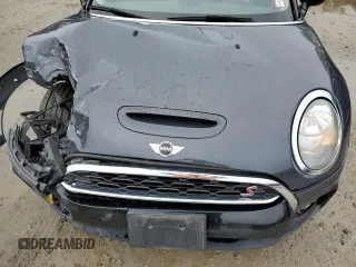 2017 MINI Clubman Cooper S with VIN WMWLN9C36H2B32382, listed as a Copart auction lot 78484184 with 64,144 mi miles and Salvage Title. Bid and sale history available at carsss.com. Image 11.