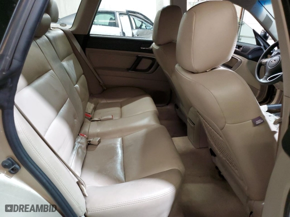 2008 Subaru Outback (Natl) i with VIN 4S4BP61C587330960, listed as a Copart auction lot 85580874 with 0 mi miles and Salvage Title. Bid and sale history available at carsss.com. Image 11.