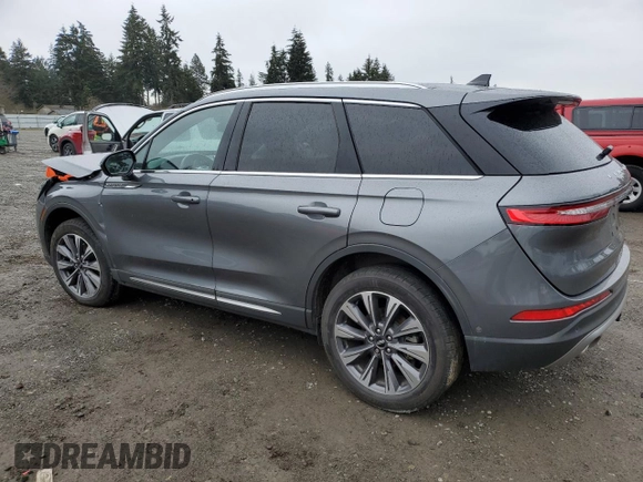 2021 Lincoln Corsair Reserve z VIN 5LMCJ2D93MUL14182, wystawiony jako Copart lot #46123695 z przebiegiem 37 403 mil mil oraz Szkoda całkowita • Salvage title. Historia ofert i sprzedaży dostępna na DreamBid. Obrazek 2.