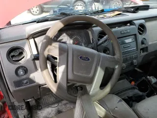 2010 Ford F-150 XL with VIN 1FTVX1CV2AKE46848, listed as a IAAI auction lot 42841799 with 153,680 mi miles and . Bid and sale history available at DreamBid. Image 31.