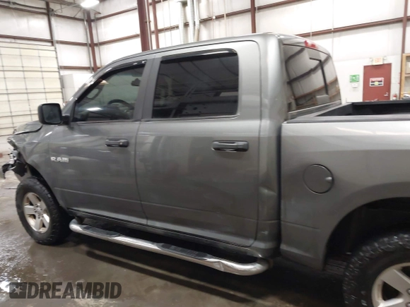 2009 Dodge 1500 SLT with VIN 1D3HV13P49S757270, listed as a IAAI auction lot 42003742 with 1,149,811 mi miles and . Bid and sale history available at carsss.com. Image 15.