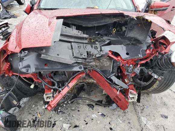 2016 Cadillac ATS-V z VIN 1G6AN1RY0G0100567, wystawiony jako Copart lot #72898164 z przebiegiem Nie podano mil oraz Szkody całkowita. Historia ofert i sprzedaży dostępna na DreamBid. Obrazek 11.