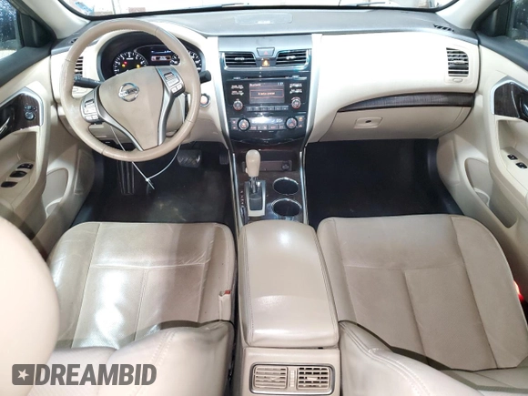 2015 Nissan Altima SL with VIN 1N4AL3AP4FN353304, listed as a Copart auction lot 41515745 with 93,372 mi miles and Salvage Title. Bid and sale history available at DreamBid. Image 8.