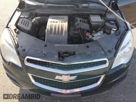 2010 Chevrolet Equinox LS with VIN 2CNFLCEW0A6380610, listed as a Copart auction lot 50995145 with 181,341 mi miles and Clean Title. Bid and sale history available at carsss.com. Image 12.