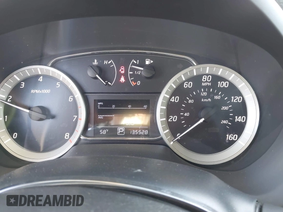 2015 Nissan Sentra SR with VIN 3N1AB7AP0FY369770, listed as a IAAI auction lot 41746082 with 135,528 mi miles and . Bid and sale history available at DreamBid. Image 7.