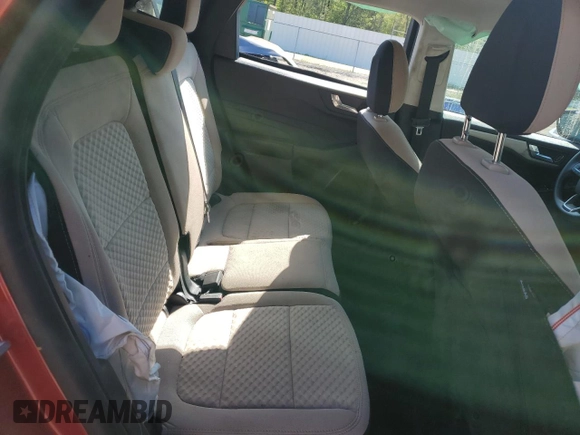 2021 Ford Escape SE with VIN 1FMCU0G65MUA92051, listed as a Copart auction lot 52252605 with 52,667 mi miles and Salvage title. Bid and sale history available at DreamBid. Image 11.