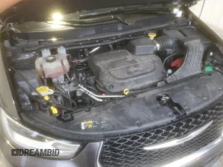 2021 Chrysler Pacifica Limited z VIN 2C4RC3GG7MR587036, wystawiony jako Copart lot #54310285 z przebiegiem 94 300 mil mil oraz Szkoda całkowita • Salvage title. Historia ofert i sprzedaży dostępna na DreamBid. Obrazek 12.