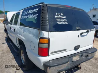 2006 Chevrolet Suburban LS 1WT with VIN 1GNEC16Z76J135382, listed as a IAAI auction lot 42142333 with 224,806 mi miles and . Bid and sale history available at DreamBid. Image 3.