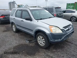 2003 Honda CR-V LX z VIN JHLRD684X3C015777, wystawiony jako IAAI lot #42500833 z przebiegiem 147 479 mil mil oraz . Historia ofert i sprzedaży dostępna na DreamBid. Obrazek 1.