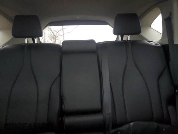 2020 Acura RDX with VIN 5J8TC1H37LL022221, listed as a Copart auction lot 47193345 with 35,204 mi miles and Salvage title. Bid and sale history available at DreamBid. Image 10.