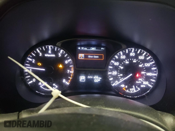 2013 Nissan Pathfinder Platinum z VIN 5N1AR2MM1DC607124, wystawiony jako Copart lot #71521174 z przebiegiem 144 126 mil mil oraz Czysty tytuł • Clean title. Historia ofert i sprzedaży dostępna na DreamBid. Obrazek 9.