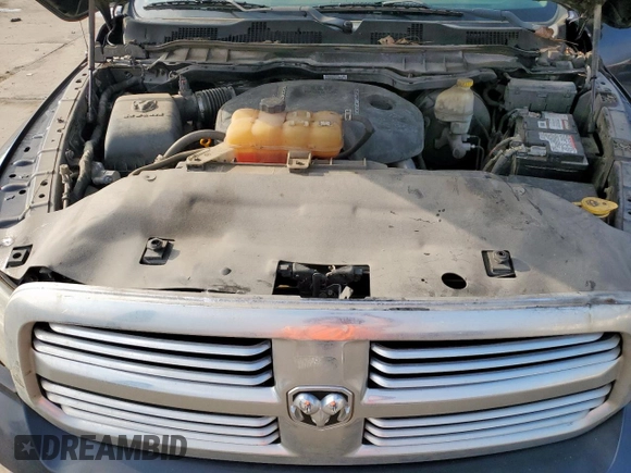 2015 Ram 1500 Big Horn с VIN 1C6RR7LM8FS718419, выставлен на аукционе Copart как лот 59414405 с пробегом 236 572 миль миль и Чистый • Clean title. История ставок и продаж доступна на DreamBid. Изображение 11.