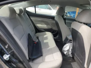 2018 Hyundai Elantra SEL with VIN 5NPD84LF6JH397266, listed as a Copart auction lot 54344385 with 51,536 mi miles and Non Repairable. Bid and sale history available at DreamBid. Image 10.