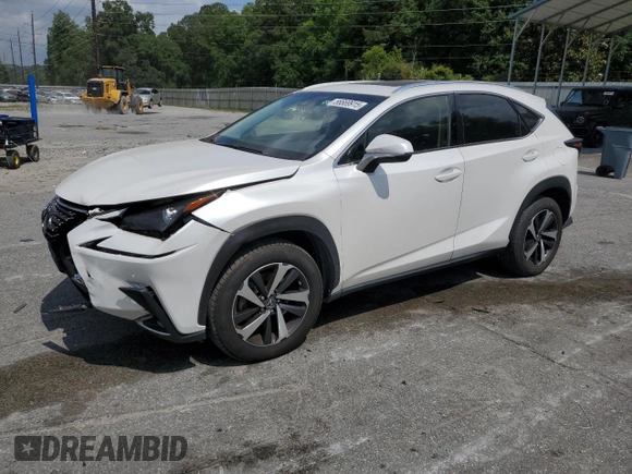 2019 Lexus NX 300 с VIN JTJYARBZ3K2116734, выставлен на аукционе Copart как лот 56669915 с пробегом 96 907 миль миль и Списание • Salvage title. История ставок и продаж доступна на DreamBid. Изображение 1.