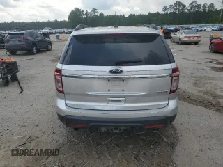 2013 Ford Explorer with VIN 1FM5K7B84DGB82015, listed as a Copart auction lot 53696875 with Not Provided miles and Clean Title. Bid and sale history available at carsss.com. Image 7.