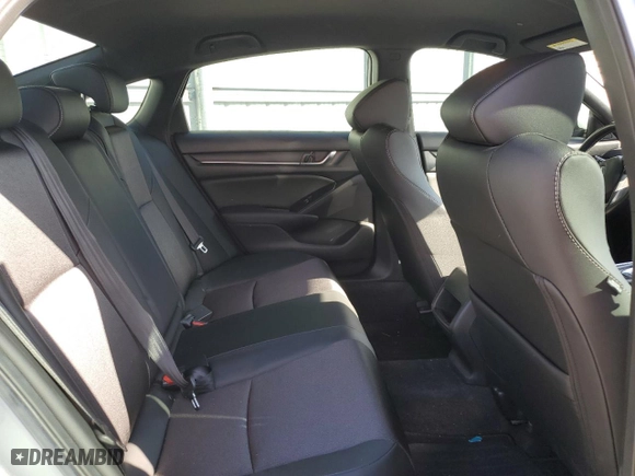 2020 Honda Accord Sedan Sport with VIN 1HGCV1F37LA084100, listed as a Copart auction lot 50262135 with 90,639 mi miles and Non Repairable. Bid and sale history available at carsss.com. Image 10.
