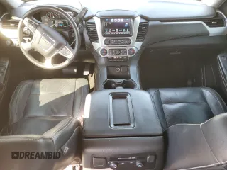 2017 GMC Yukon SLE with VIN 1GKS2AKC9HR403504, listed as a Copart auction lot 73595964 with 73,530 mi miles and Salvage Title. Bid and sale history available at carsss.com. Image 8.