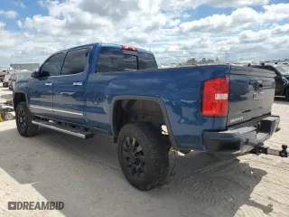 2017 GMC Sierra 2500HD Denali with VIN 1GT12UEG7HF158033, listed as a Copart auction lot 73775184 with 149,881 mi miles and Salvage Title. Bid and sale history available at carsss.com. Image 2.