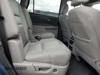 2020 Honda Pilot Touring 7-Passenger with VIN 5FNYF6H64LB022022, listed as a Copart auction lot 56210385 with Not provided miles and Salvage title. Bid and sale history available at DreamBid. Image 11.