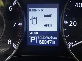 2018 Nissan Armada SV with VIN JN8AY2ND6J9057888, listed as a IAAI auction lot 41092571 with 143,263 mi miles. Bid and sale history available at carsss.com. Image 16.