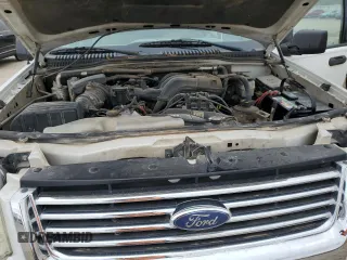 2006 Ford Explorer XLT with VIN 1FMEU73E96UB09242, listed as a Copart auction lot 53159955 with 189,406 mi miles and Clean Title. Bid and sale history available at carsss.com. Image 11.