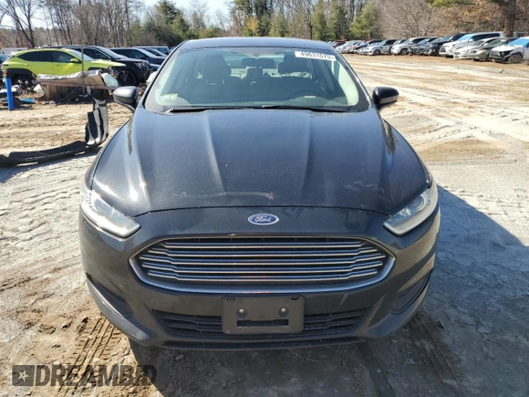 2015 Ford Fusion S Hybrid with VIN 3FA6P0UU1FR199335, listed as a Copart auction lot 49631675 with 158,476 mi miles and Clean Title. Bid and sale history available at carsss.com. Image 5.