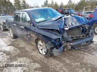 2016 Ram 1500 Sport z VIN 1C6RR7MT9GS210807, wystawiony jako IAAI lot #41340259 z przebiegiem Nie podano mil oraz . Historia ofert i sprzedaży dostępna na DreamBid. Obrazek 1.