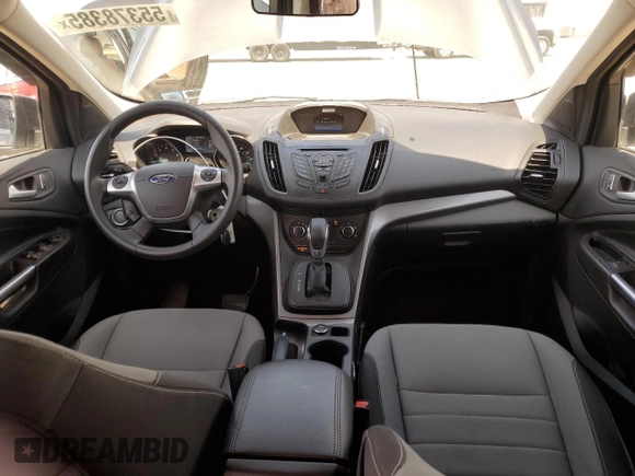 2016 Ford Escape SE with VIN 1FMCU9GX4GUA24924, listed as a Copart auction lot 55378385 with 153,263 mi miles and Clean Title. Bid and sale history available at DreamBid. Image 8.