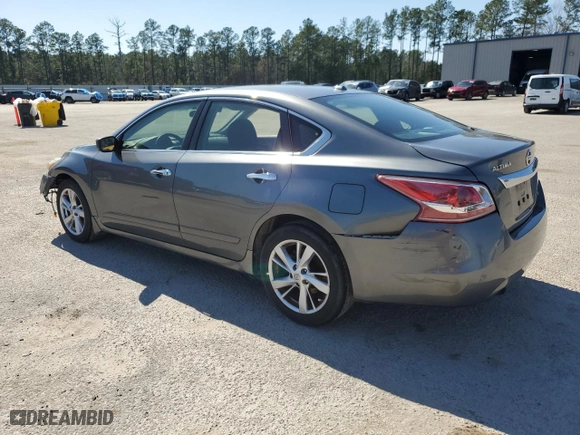 2014 Nissan Altima 2.5 SL with VIN 1N4AL3AP0EC155443, listed as a Copart auction lot 48144405 with 173,194 mi miles and Salvage Title. Bid and sale history available at carsss.com. Image 2.