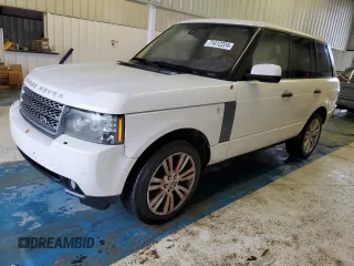 2010 Land Rover Range Rover HSE Lux z VIN SALMF1D41AA324694, wystawiony jako Copart lot #71412224 z przebiegiem 180 984 mil mil oraz Czysty tytuł • Clean title. Historia ofert i sprzedaży dostępna na DreamBid. Obrazek 1.