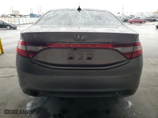 2013 Hyundai Azera with VIN KMHFH4JG9DA251536, listed as a Copart auction lot 49265885 with 98,580 mi miles and Salvage Title. Bid and sale history available at carsss.com. Image 6.