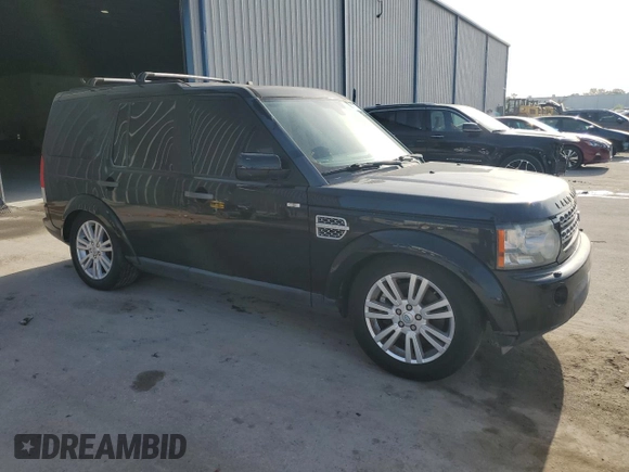 2011 Land Rover LR4 HSE с VIN SALAG2D41BA559300, выставлен на аукционе Copart как лот 47577385 с пробегом 160 344 миль миль и Чистый • Clean title. История ставок и продаж доступна на DreamBid. Изображение 4.